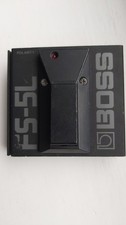 Vintage Fußtaster FS-5L der