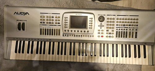 Ketron audya elektrisches - ketron,