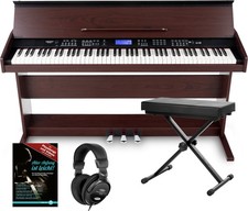 Braunes 88-Tasten Einsteiger
