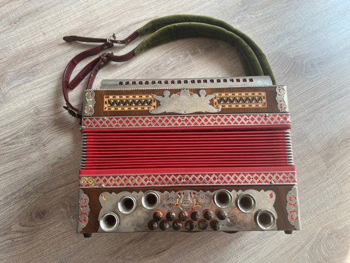 Steirische harmonika gebraucht - steirische,