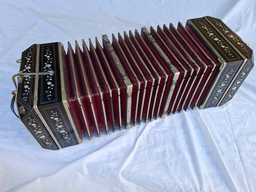 Alfred arnold bandoneon - alfred, aa