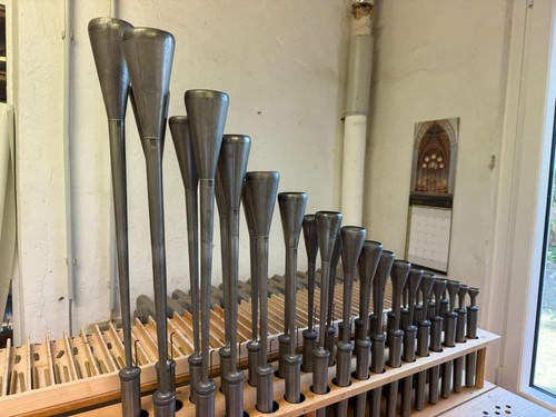 Hautbois orgelpfeifen - hautbois, 8‘