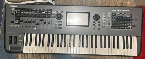 Yamaha montage elektrisches - yamaha,