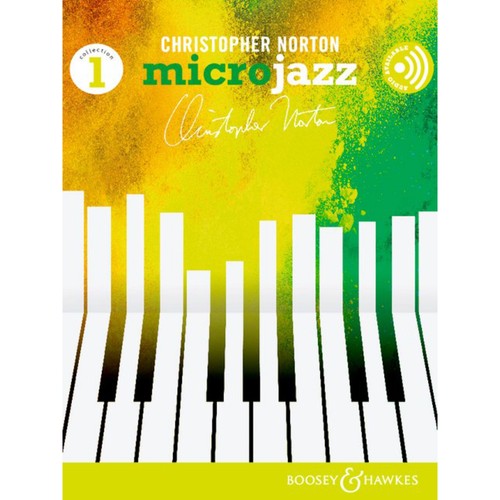 Boosey hawkes microjazz - boosey,