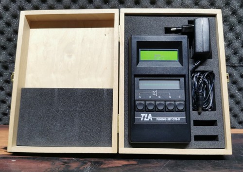 Tla tuning set cts p - tla, cts-5-p