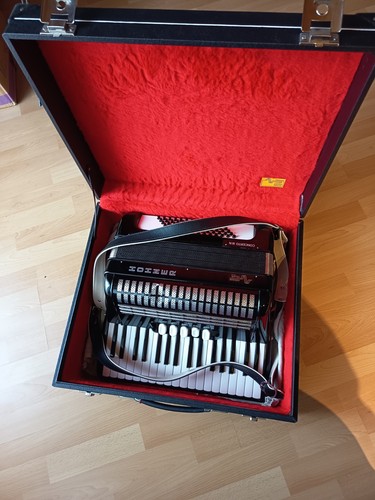 Akkordeon hohner concerto n - akkordeon,