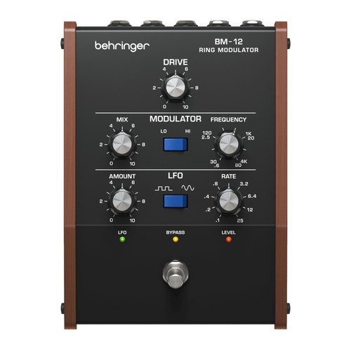 Behringer ring modulator - behringer, bm-12