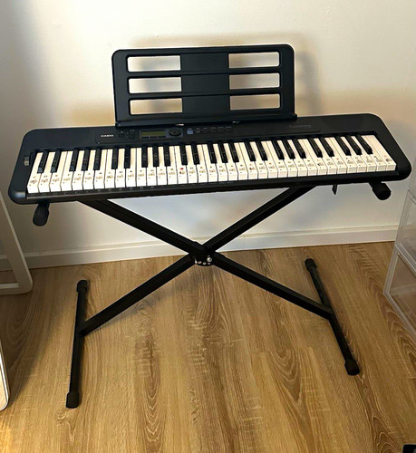 Casio casiotone s300 - casio, ct-s300