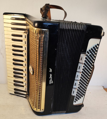 Akkordeon ziehharmonika - akkordeon,