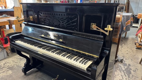 Steinway sons konzertklavier - &,