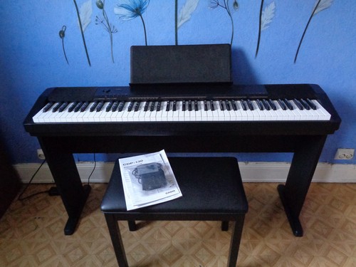 Piano casio cdp 130 mit - piano:, cdp-130