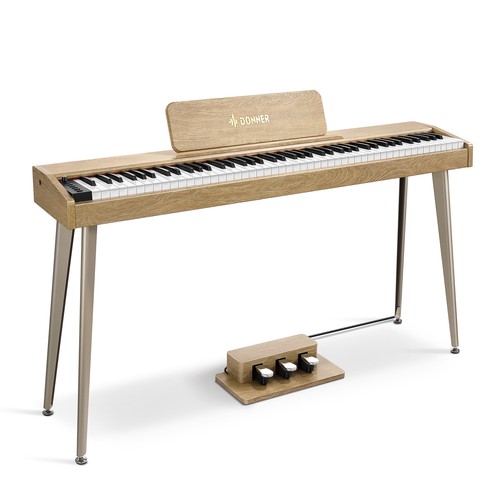 Donner ddp digitalpiano - digitalpiano, mit