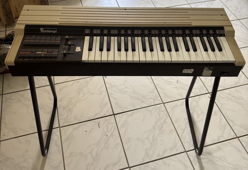 Jahre alter bontempi - jahre,