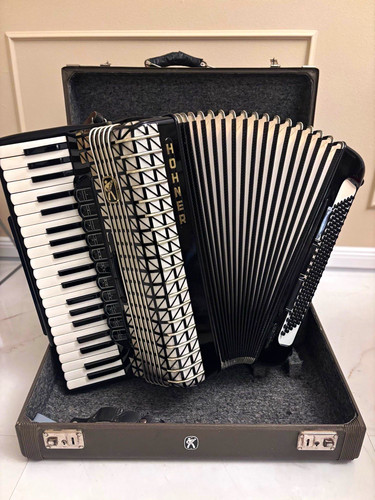 Akkordeon hohner atlantic - akkordeon,
