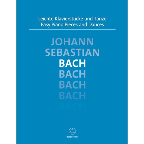 Bärenreiter bach leichte - bärenreiter, bach: