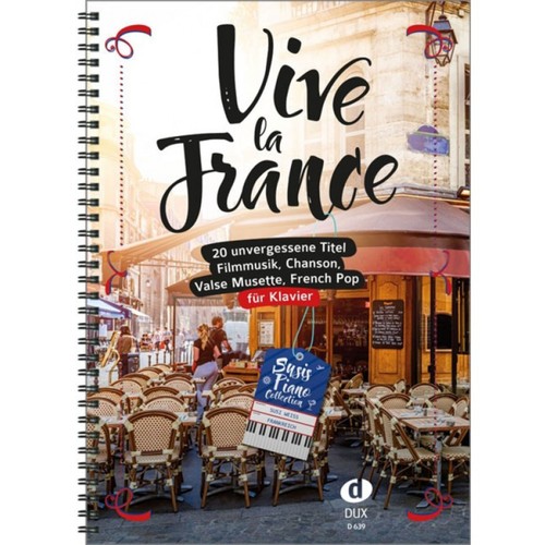Edition dux vive france - dux, la