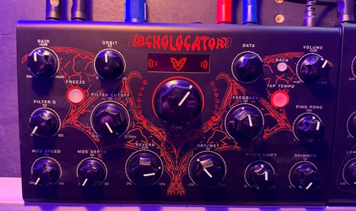 Echolocator digital - -,
