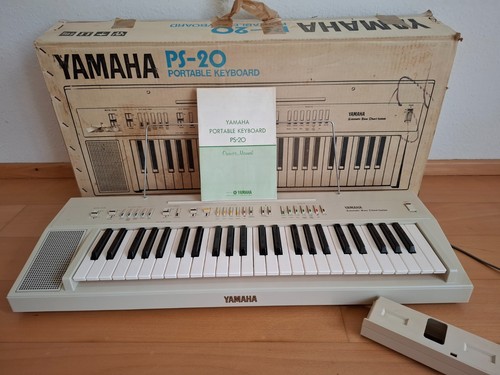 Keyboard yamaha - yamaha, ps-20