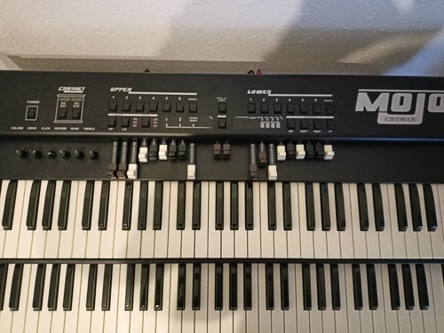 Manualige mojo classic - mojo,