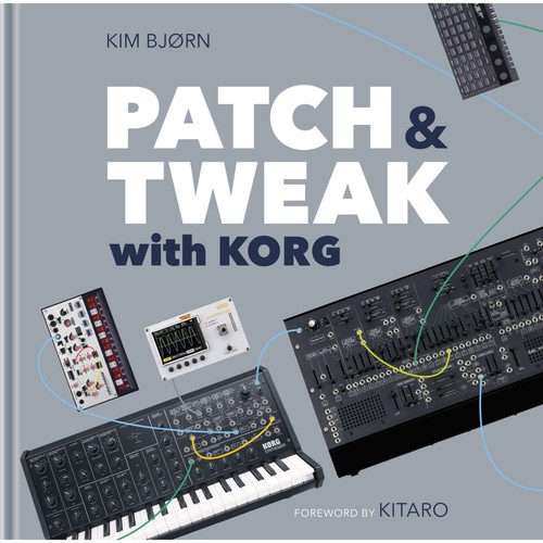 Bjooks patch tweak with - with, korg