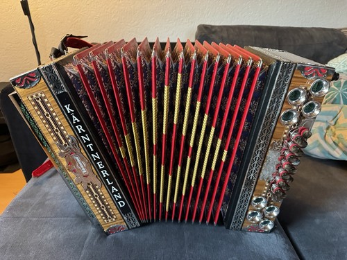 Steirische harmonika f - steirische, b