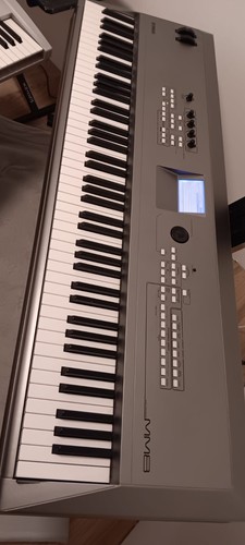 Yamaha mm8 masterkeyboard - mm8, 88
