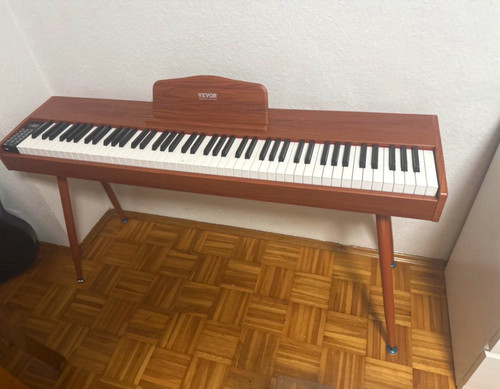Vxor digitalpiano tasten - digitalpiano,