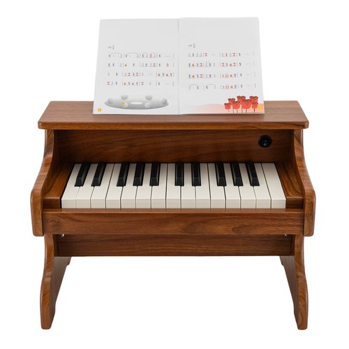 Kinder klavier aus holz - aus,