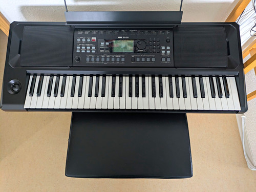 Keyboard korg 50 - keyboard, ek-50