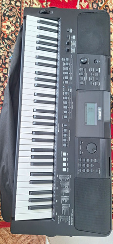 Yamaha psr e463 elektrisches - yamaha, psr-e463