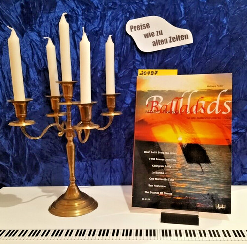 Ballads more piano für - ,
