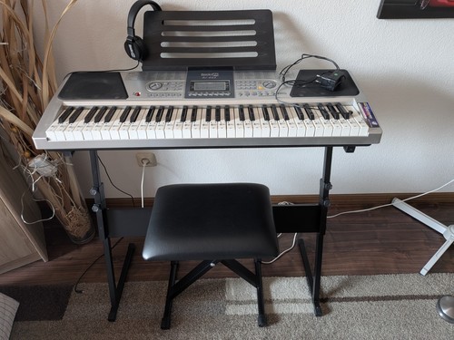 Rockjam 661 key - rj-661, keyboard