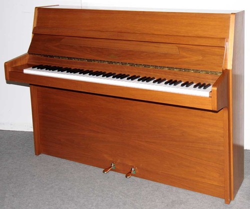 Klavier ibach 112 nussbaum - klavier,