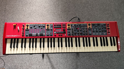 Nord stage compact 73 - nord,
