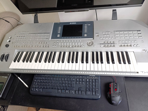 Yamaha tyros elektrisches - yamaha,
