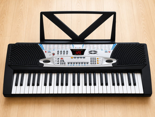 Elektrisches keyboard - keyboard, 49