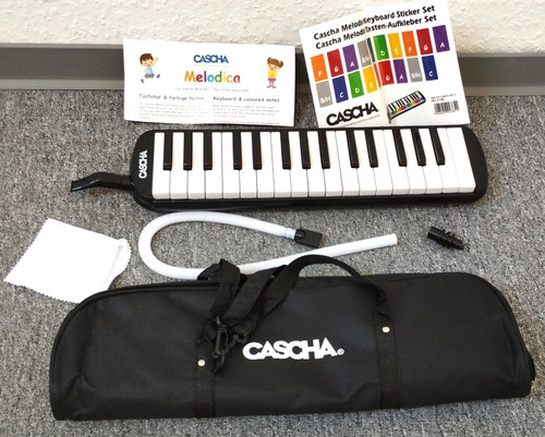 Cascha melodica black mit 32 - cascha,