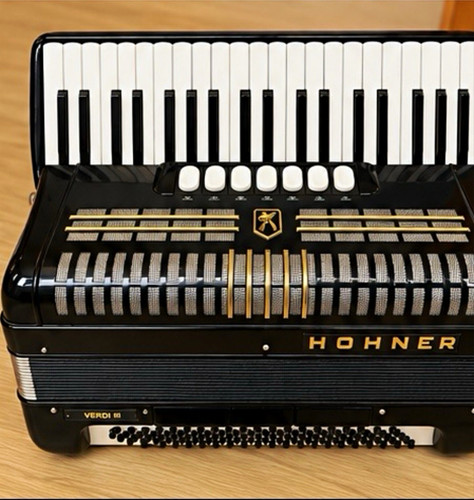 Hohner verdi iii - hohner,
