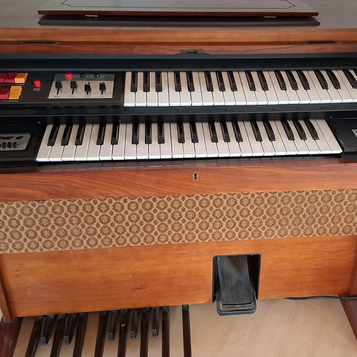 Galanti elektrische orgel - elektrische,