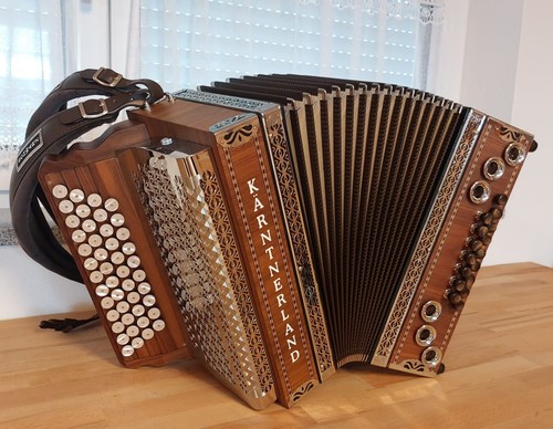 Steirische harmonika - steirische,