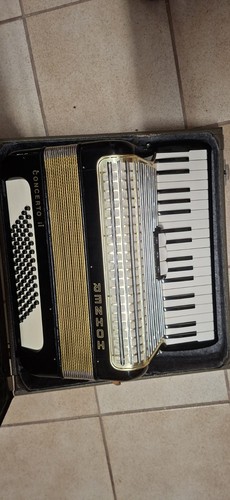 Hohner akkorden concerto - concerto, 2
