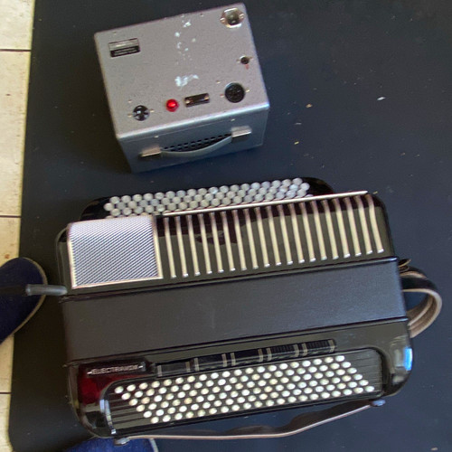 Hohner electravox - hohner,