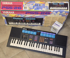 Yamaha PSS-26 Keyboard –