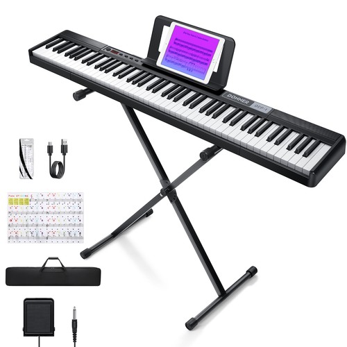 Donner dep digitalpiano - ♪donner,