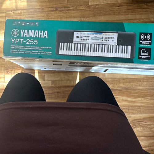 Yamaha ypt 255 - ypt-255, elektrisches