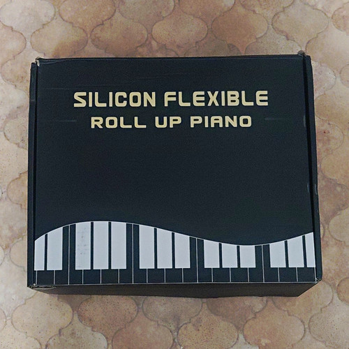 Silikon flexibles roll - silikon, roll-up