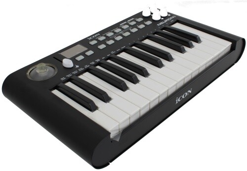 Icon neuron black - 3, midi