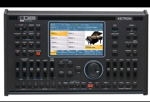 Ketron pro für - pro,