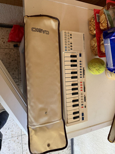 Casio elektrisches - casio, pt-30