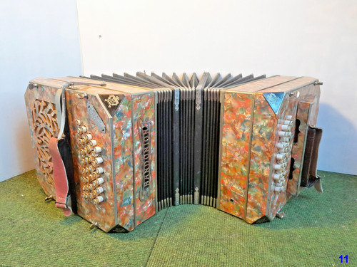 Bandoneon bandonion wilhelm - bandonion,